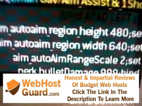 FREE!!! Hosting (DmR) Uav Hack, Aim Assist + 1 Shot INFECTION LOBBY! on MW2!!! (PS3)