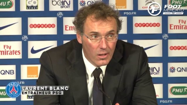 PSG : Blanc explique le choix Pastore