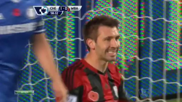 Челси - Вест Бромвич 2т. myfootball.ws