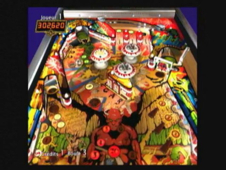 Vidéotest : Williams pinball classics (Wii)