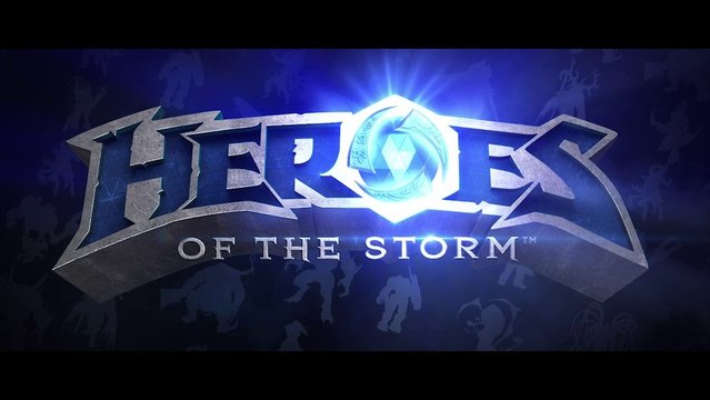 CGR Trailers - HEROES OF THE STORM BlizzCon Cinematic Trailer