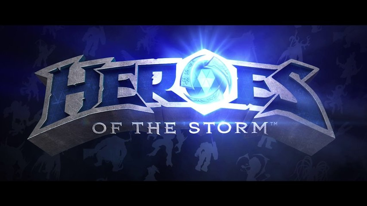 CGR Trailers - HEROES OF THE STORM BlizzCon Cinematic Trailer