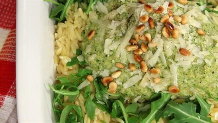 How To Make Pasta And Pesto