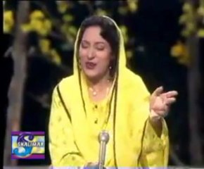 Way Sab Ton Sohniya.. Tassawar Khanum