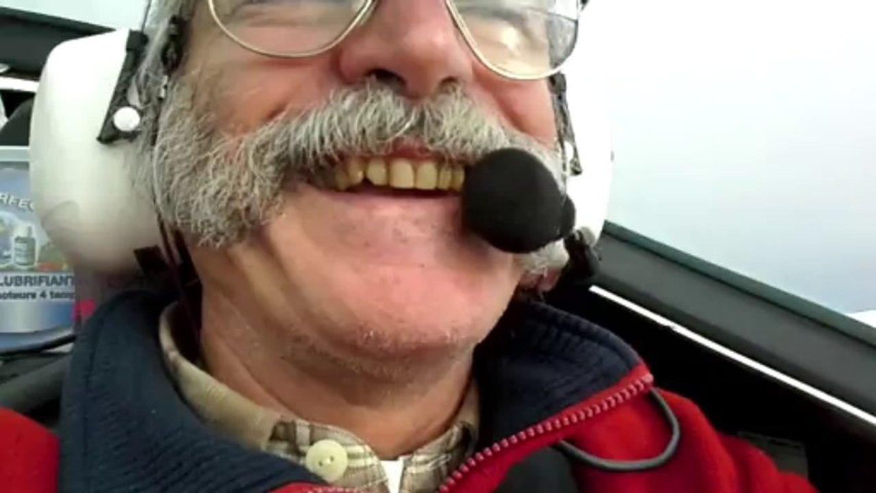 mousterlin en VaV sous la pluie  nov 2013