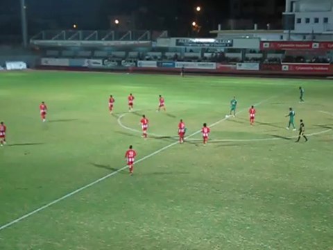 Νέα Σαλαμίνα-Άρης 1-1 (Πανηγυρισμοί 1)