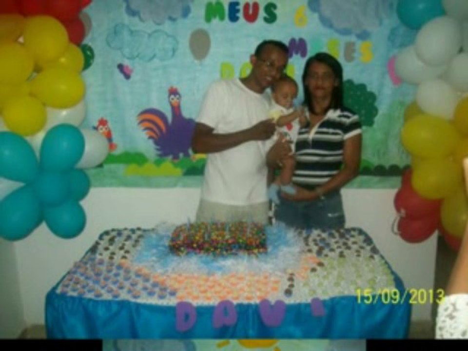 6 meses do davi