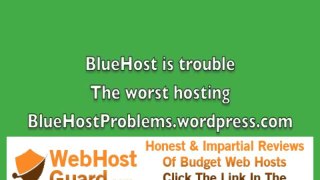 Blue Host Reviews