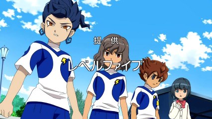 Inazuma Eleven Go 3 Galaxy Preview Episode 5 HD (イナズマイレブンGO ギャラクシー5 HD)