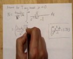 Bose-Einstein condensation part 1