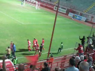 Νέα Σαλαμίνα-Άρης 1-1 (Πανηγυρισμοί 3)