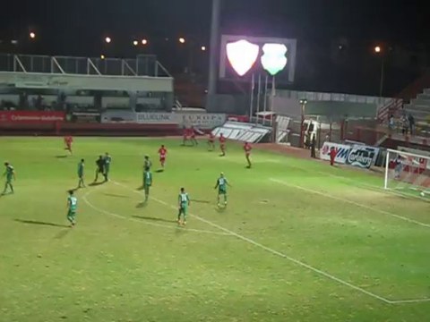 Νέα Σαλαμίνα-Άρης 2-1 (Πανηγυρισμοί 1)