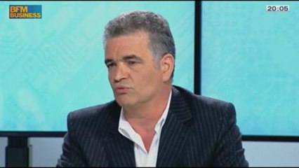 L'actualité de l'AFDEL: Jamel Labed, dans 01Business - 09/11 1/4