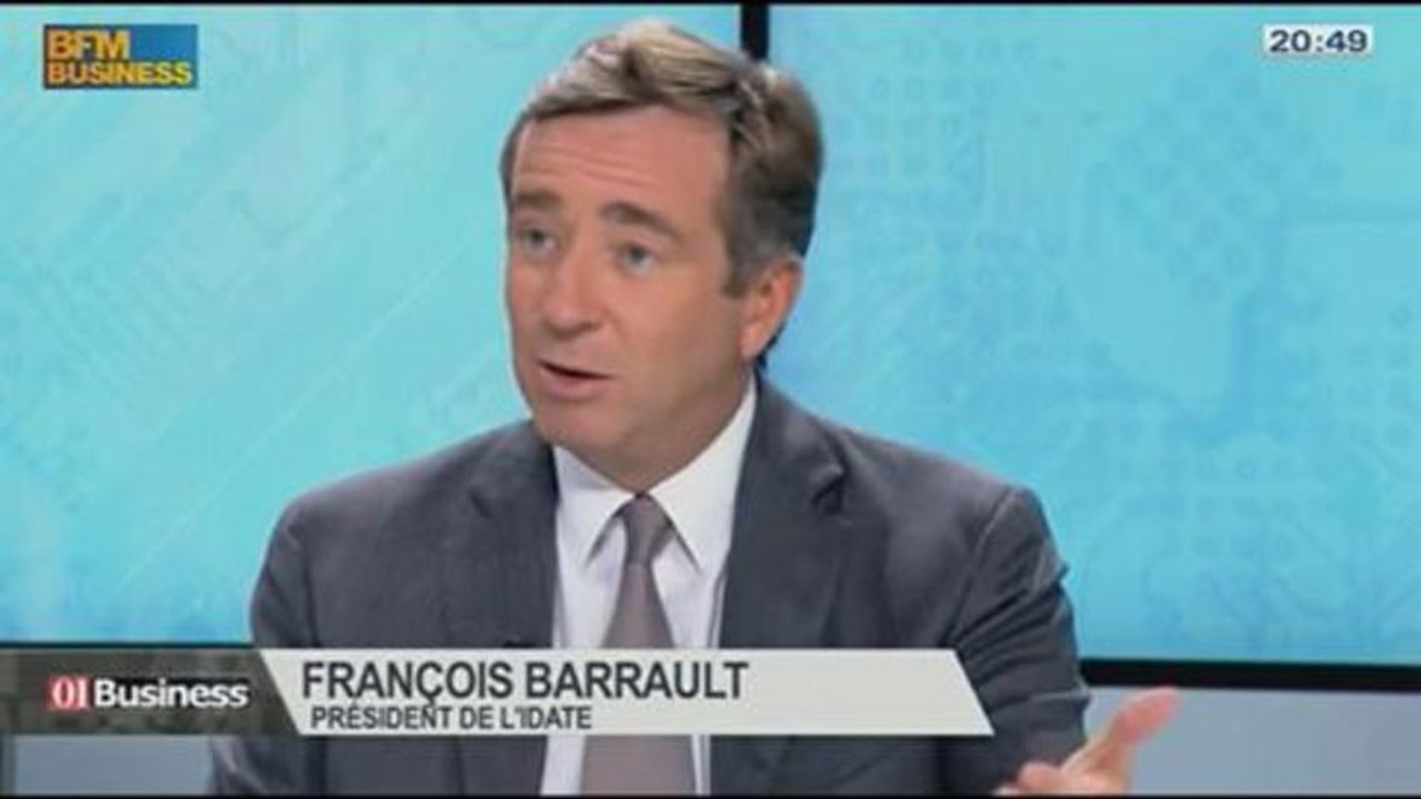 Chroniques et Coup de pouce à une start-up: salon partner VIP, dans 01Business - 09/11 4/4