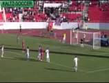 FC  RADNICKI NIS - FC VOZDOVAC BELGRADE  2-1