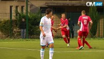 CFA2 - Nîmes 4-0 OM : le résumé