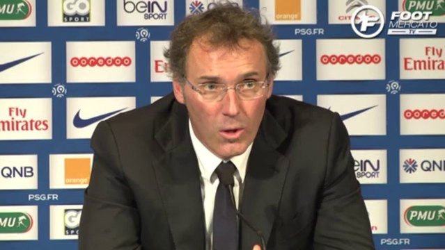PSG : Blanc est ravi pour Ibra et Cavani mais attend plus des autres attaquants