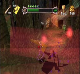 Let's Play MediEvil: 11- Enchanted Earth