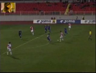 FC  VOJVODINA - FC JAVOR  2-2