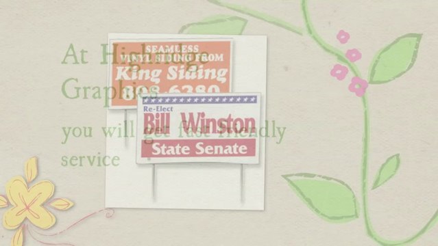 Lawn Signs | Yard Signs | Real Estate Signs Jackson, New Jersey from Highridge Graphics