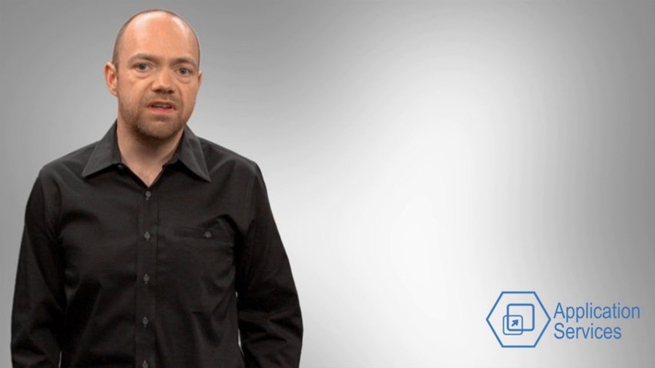 F5 Application Services Architecture Overview
