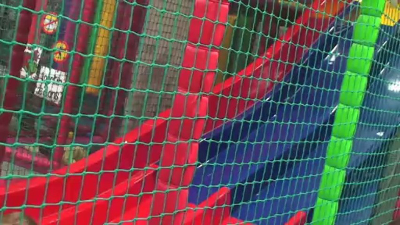 Animation basket au Mounky Parc