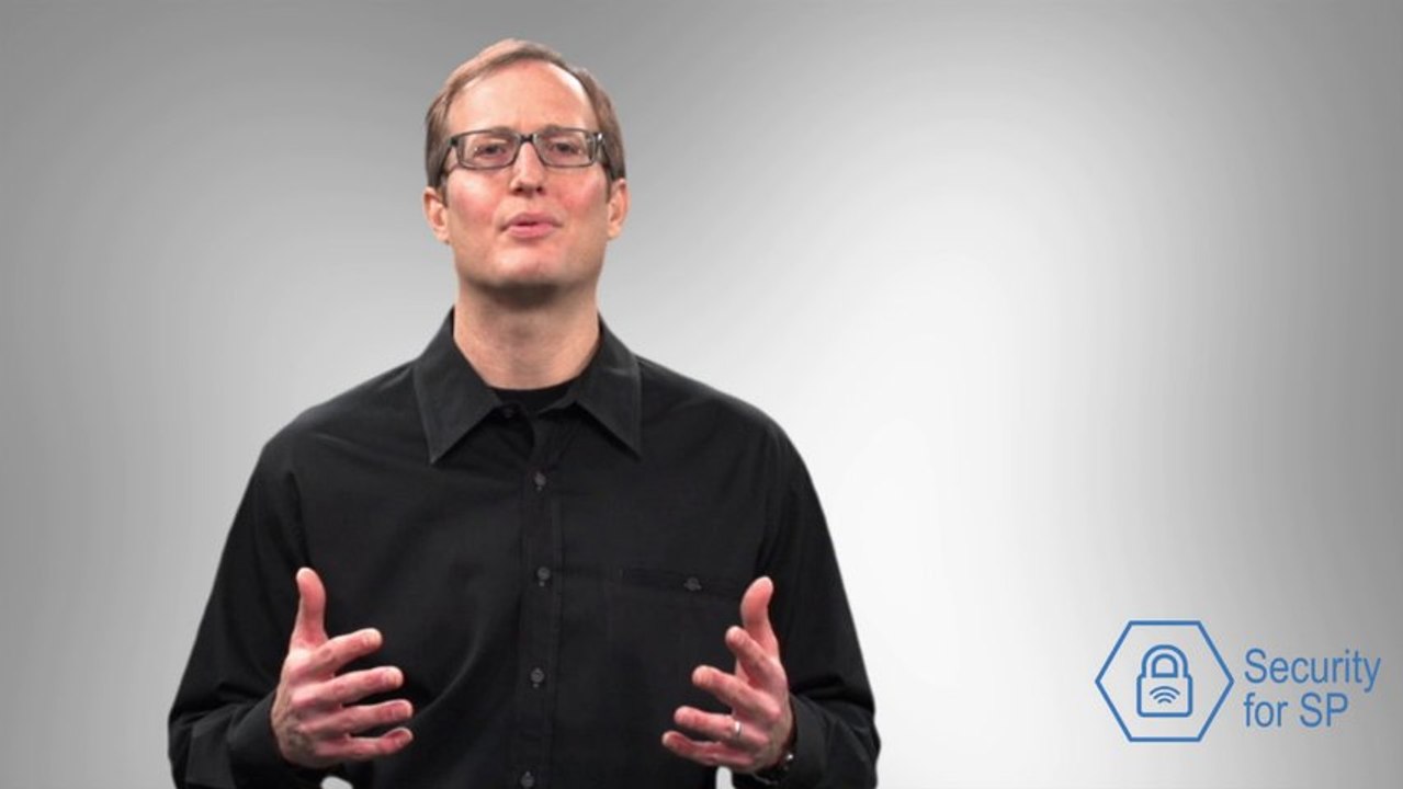 F5 Security for Service Providers Architecture Overview