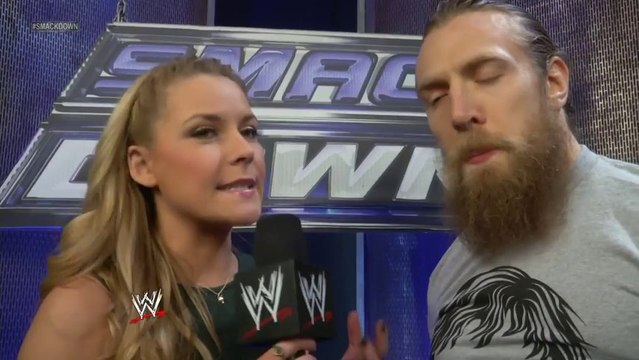 Daniel Bryan discusses his problems with The Wyatt Family - WWE App Exclusive