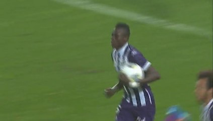 #TOULOUSEFCACA: Le but de Sylla
