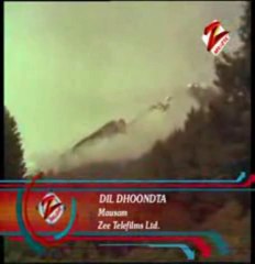 Dil Dhoondhta Hy Phir Wahi Fursat.. Moasam