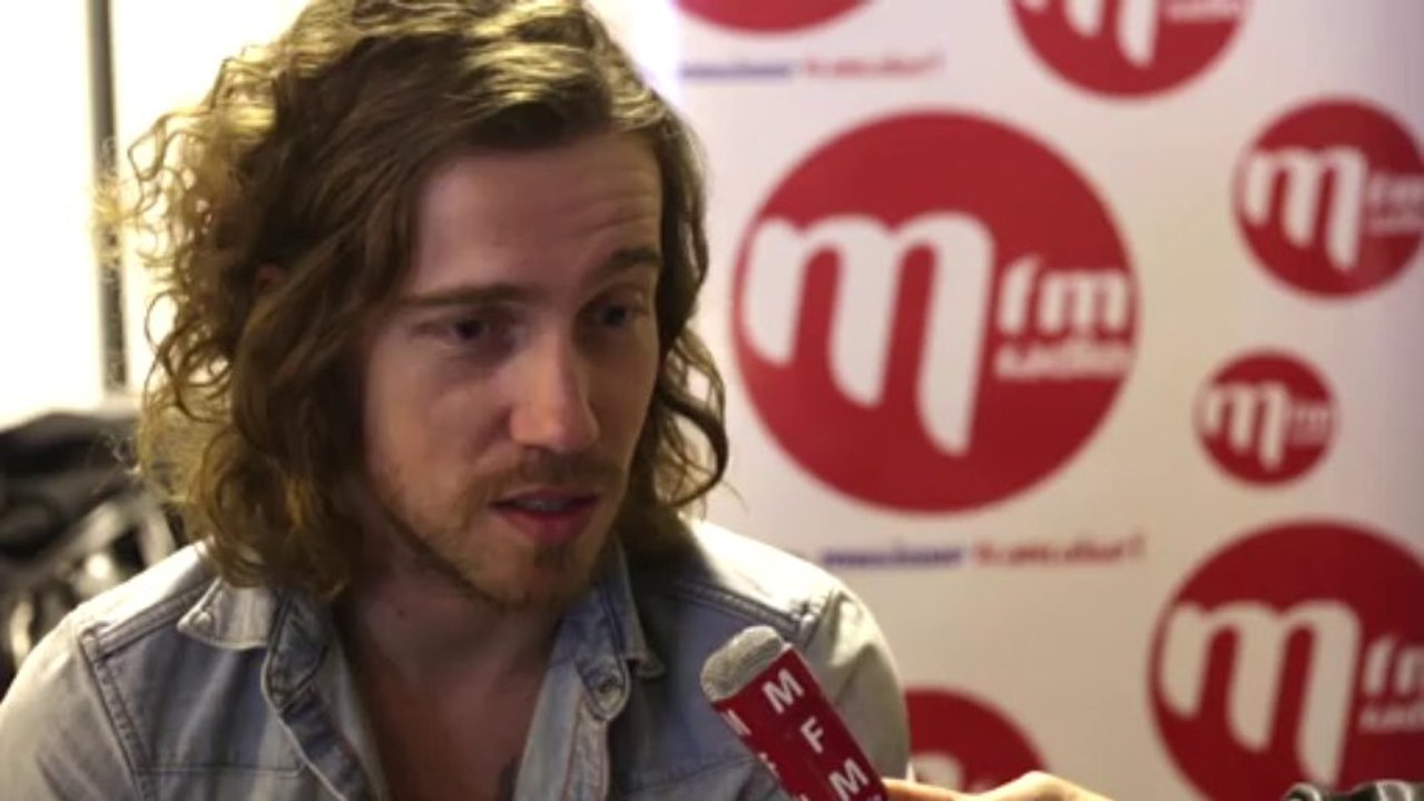 Julien Doré sur MFM RADIO