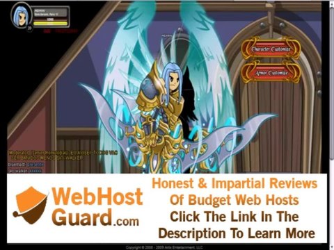 ULTRA PACK HACK AQW 2011+ PRIVATE SERVER 2011 BR+Website hosting aqw