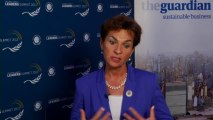VIDEO: Christiana Figueres on 'Godot Paralysis' and Courage