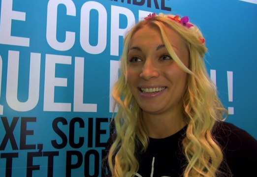 Inna Shevchenko : «c’est plus cool d’affronter Poutine que d’aller boire des bières»