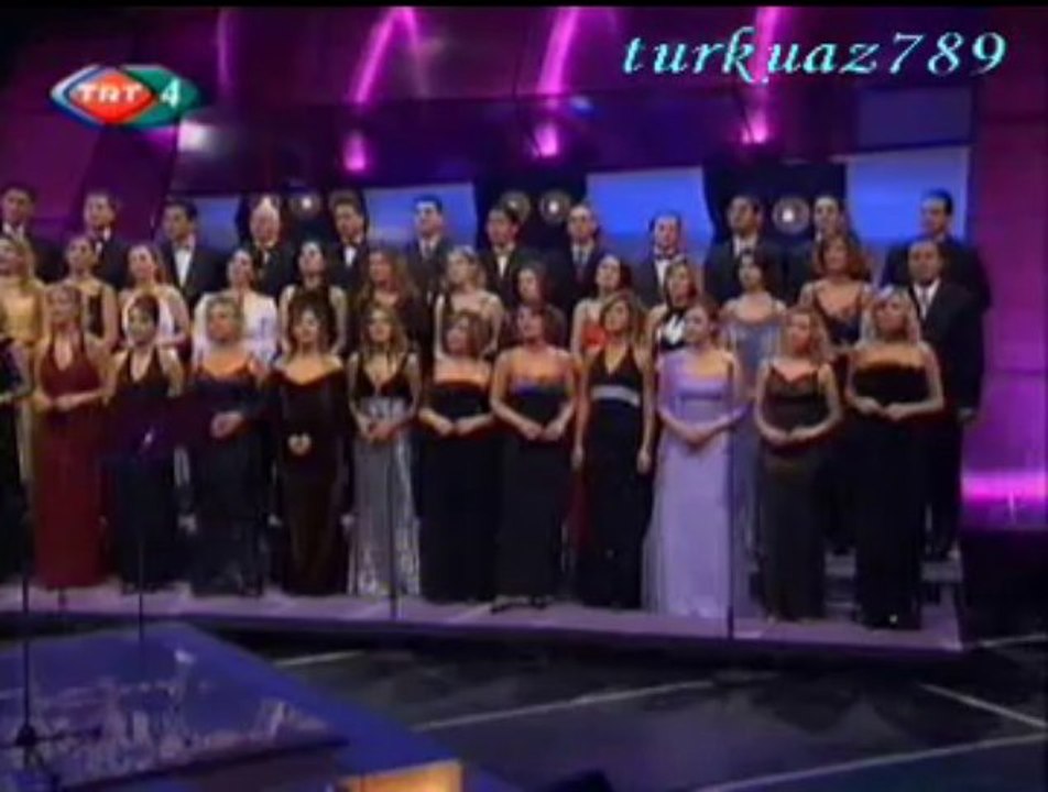 TRT TSM KORO-Dil Harab-ı Aşkınım Sensin Sebep Berbadıma-2