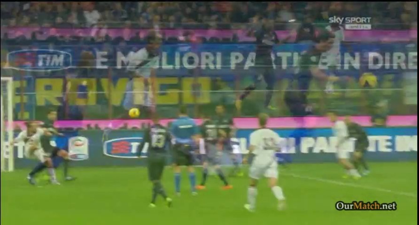 Inter 2-0 Livorno