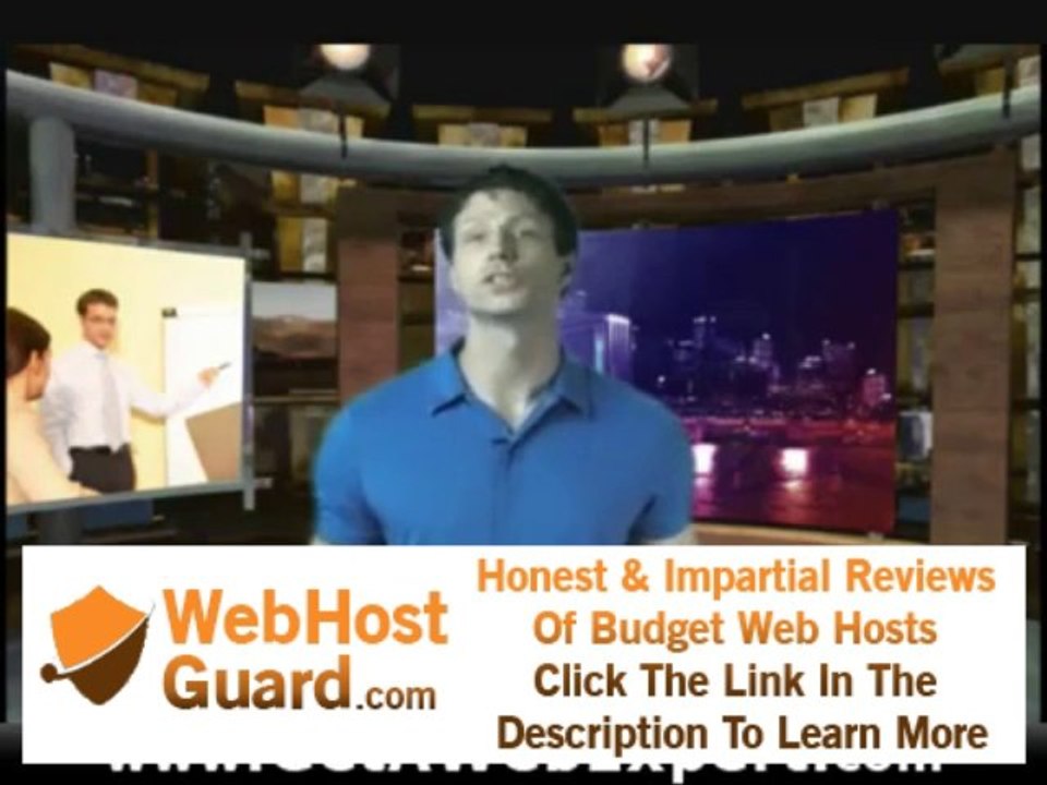 Web Hosting Packages at an Affordable Price!