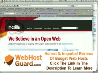 Install WordPress To Your Hosting Server