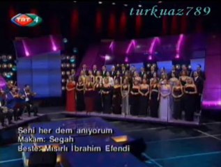 TRT TSM KORO-Seni Her Dem Anıyorum-3