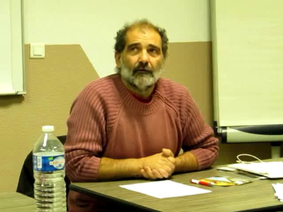 UA2013 - Filière 4 / Atelier "Qu'est-ce que les Assises du communisme ?