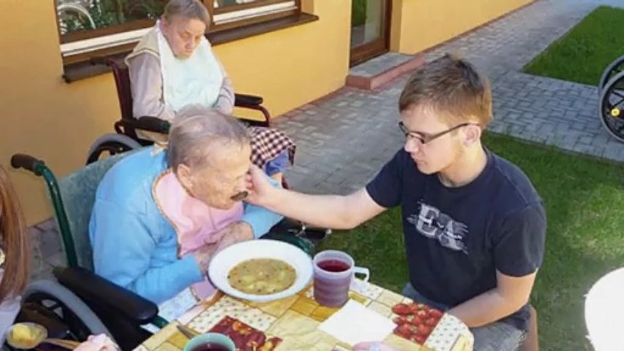 Szkolny Klub Wolontariatu przy ZSZiP w Krościenku