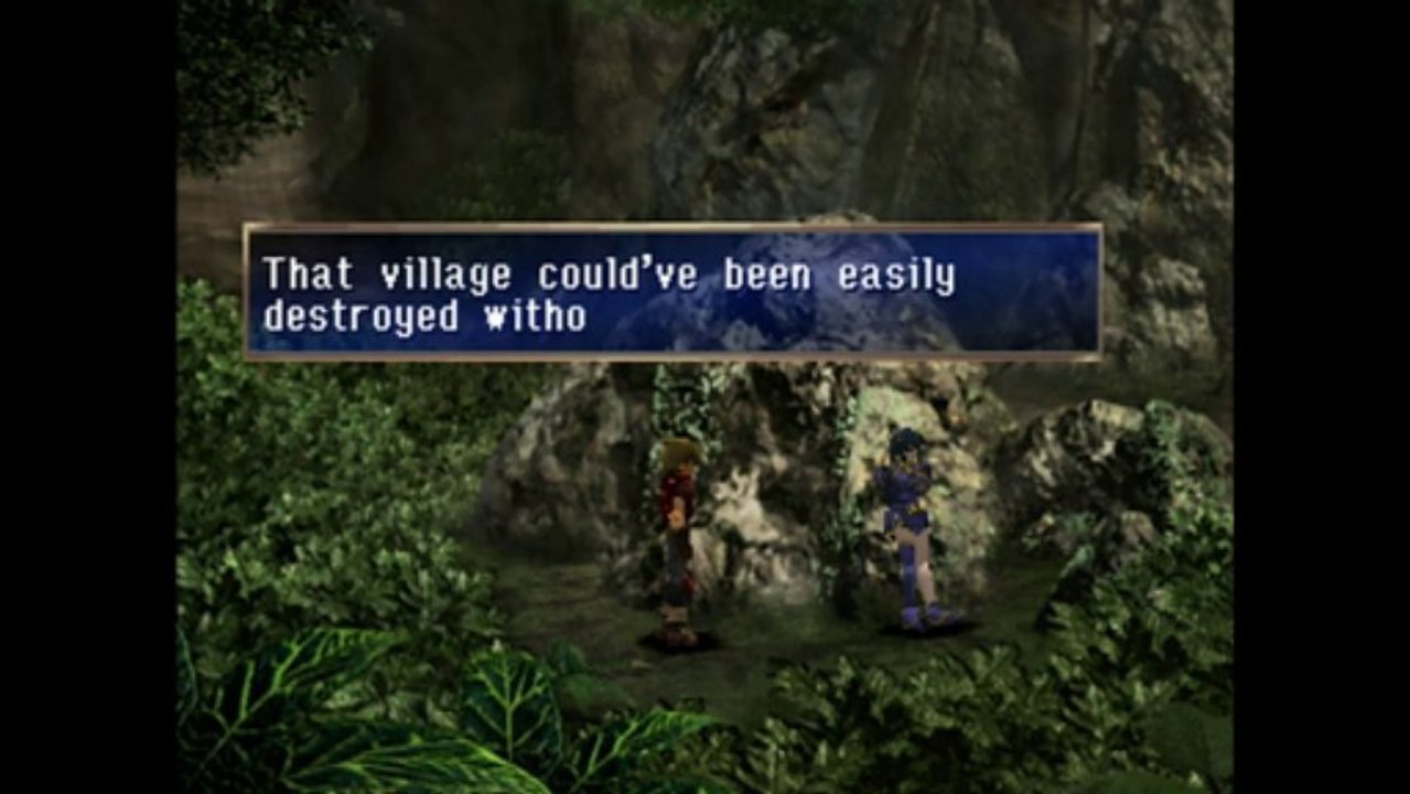 The Legend of Dragoon - HD Remastered Starting Block - PSone