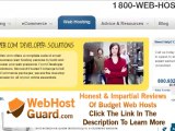 2011 Web - Web Hosting Review