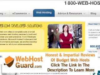 2011 Web - Web Hosting Review