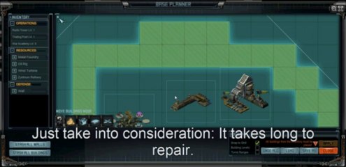 Battle Pirates: Base Planner Guide