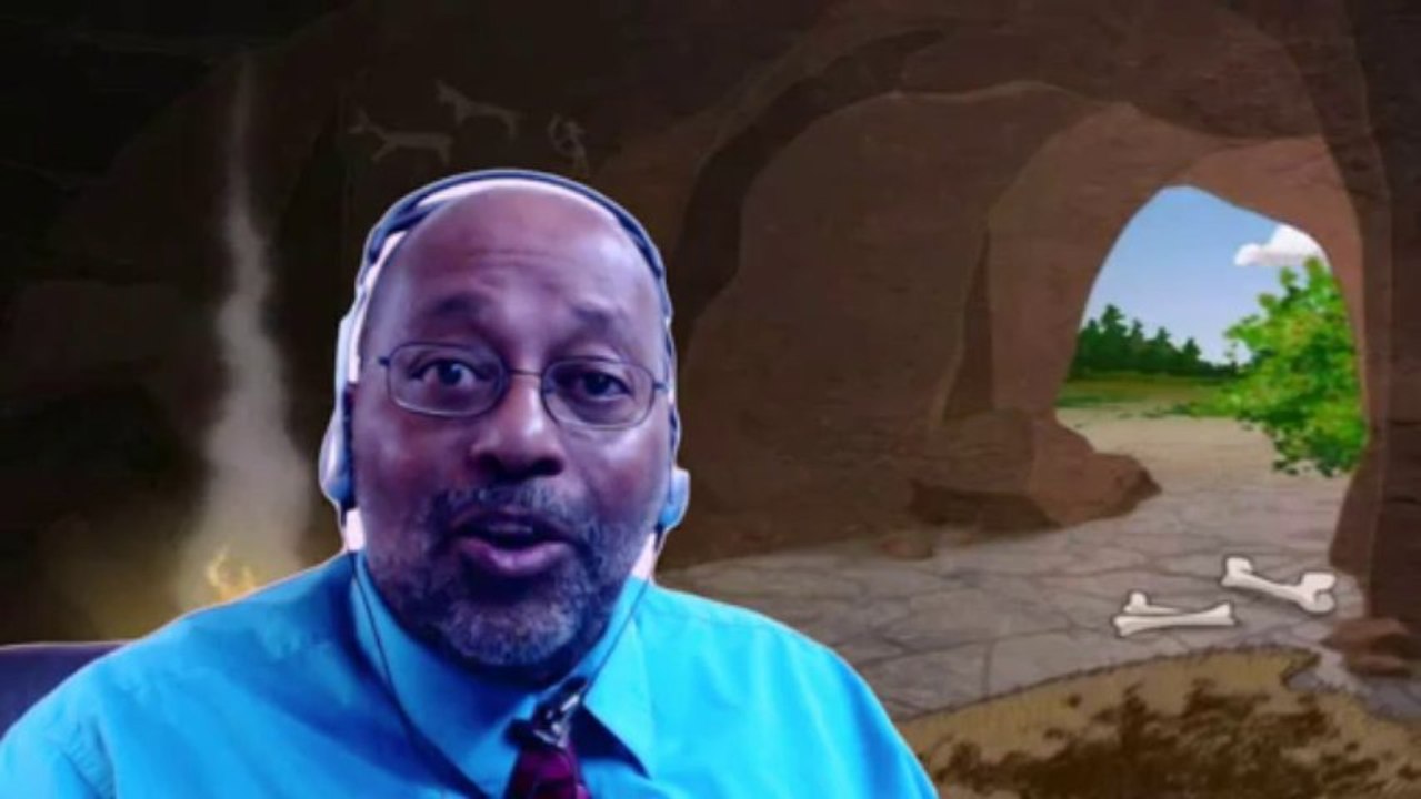 Music Lessons From a Cave?