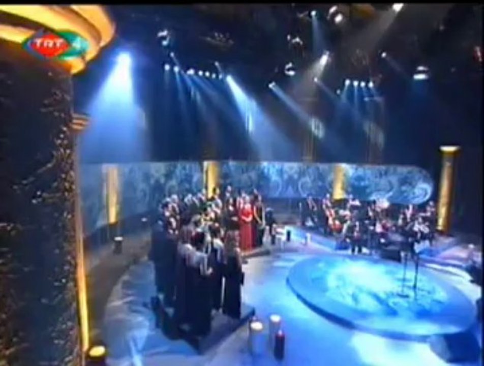 TRT TSM KORO-Yollarına Gül Döktüm-1