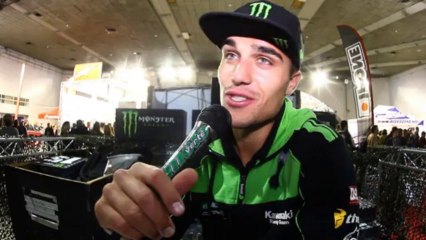 interview gautier Paulin samedi Bercy © motoverte.com 2013