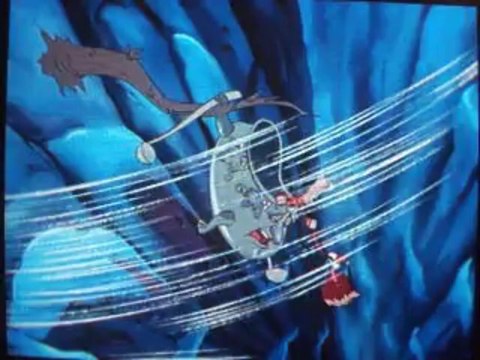 Piekna i Bestia 3 - Zaczarowany Swiat Belli (1998) czesc 4