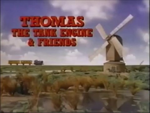 Opening to Thomas Goes Fishing & Other Stories VHS [Strand Home Video Version]